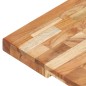 Tagliere 40x30x4 cm in Legno Massello di Acacia Tagliere 40x30x4 cm in Legno Massello di Acacia