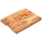 Tagliere 40x30x4 cm in Legno Massello di Acacia Tagliere 40x30x4 cm in Legno Massello di Acacia