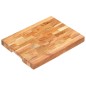 Tagliere 40x30x4 cm in Legno Massello di Acacia Tagliere 40x30x4 cm in Legno Massello di Acacia
