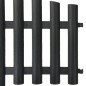 vidaXL Bordi per Prato 17 pz Antracite 10 m in PP vidaXL Bordi per Prato 17 pz Antracite 10 m in PP