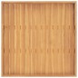 Vassoio da Portata 70x70 cm in Legno Massello di Teak Vassoio da Portata 70x70 cm in Legno Massello di Teak
