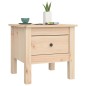 Tavolino 40x40x39 cm Legno Massello di Pino Tavolino 40x40x39 cm Legno Massello di Pino