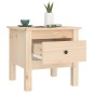 Tavolino 40x40x39 cm Legno Massello di Pino Tavolino 40x40x39 cm Legno Massello di Pino