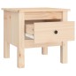 Tavolino 40x40x39 cm Legno Massello di Pino Tavolino 40x40x39 cm Legno Massello di Pino