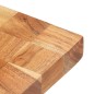 Tagliere 40x30x3,8 cm in Legno Massello di Acacia Tagliere 40x30x3,8 cm in Legno Massello di Acacia