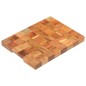 Tagliere 40x30x3,8 cm in Legno Massello di Acacia Tagliere 40x30x3,8 cm in Legno Massello di Acacia