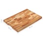 Tagliere 60x40x4 cm in Legno Massello di Acacia Tagliere 60x40x4 cm in Legno Massello di Acacia