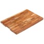 Tagliere 60x40x4 cm in Legno Massello di Acacia Tagliere 60x40x4 cm in Legno Massello di Acacia
