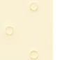 Pannelli Murali 12 pz Crema 90x30 cm in Similpelle 3,24 m² Pannelli Murali 12 pz Crema 90x30 cm in Similpelle 3,24 m²