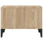 Tavolino Salotto Rovere Sonoma 60x50x36,5 cm Legno Multistrato Tavolino Salotto Rovere Sonoma 60x50x36,5 cm Legno Multistrato