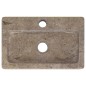 Lavandino Grigio 38x24x6,5 cm in Marmo Lavandino Grigio 38x24x6,5 cm in Marmo