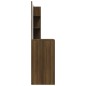 Toeletta con Specchio Rovere Marrone 74,5x40x141 cm Toeletta con Specchio Rovere Marrone 74,5x40x141 cm