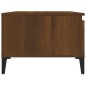 Tavolino da Salotto Rovere Marrone 90x50x36,5 cm in Multistrato Tavolino da Salotto Rovere Marrone 90x50x36,5 cm in Multistrato