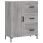 vidaXL Credenza Grigio Sonoma 69,5x34x180 cm in Legno Multistrato vidaXL Credenza Grigio Sonoma 69,5x34x180 cm in Legno Multistrato