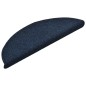 Tappetini Adesivi per Scale 10 pz Navy 56x17x3 cm Agugliati Tappetini Adesivi per Scale 10 pz Navy 56x17x3 cm Agugliati