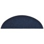 Tappetini Adesivi per Scale 10 pz Navy 56x17x3 cm Agugliati Tappetini Adesivi per Scale 10 pz Navy 56x17x3 cm Agugliati