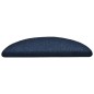 Tappetini Adesivi per Scale 10 pz Navy 56x17x3 cm Agugliati Tappetini Adesivi per Scale 10 pz Navy 56x17x3 cm Agugliati