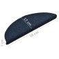 Tappetini Adesivi per Scale 10 pz Navy 56x17x3 cm Agugliati Tappetini Adesivi per Scale 10 pz Navy 56x17x3 cm Agugliati