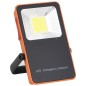Faretto a LED in ABS 10 W Bianco Freddo Faretto a LED in ABS 10 W Bianco Freddo