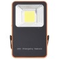Faretto a LED in ABS 10 W Bianco Freddo Faretto a LED in ABS 10 W Bianco Freddo