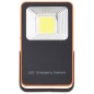 Faretto a LED in ABS 10 W Bianco Freddo Faretto a LED in ABS 10 W Bianco Freddo