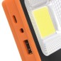 Faretto a LED in ABS 10 W Bianco Freddo Faretto a LED in ABS 10 W Bianco Freddo