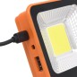 Faretto a LED in ABS 10 W Bianco Freddo Faretto a LED in ABS 10 W Bianco Freddo