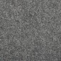 Tappetini per Scale Agugliati 10 pz 65x21x4 cm Grigio Chiaro Tappetini per Scale Agugliati 10 pz 65x21x4 cm Grigio Chiaro