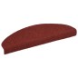 Tappetini Adesivi per Scale 5 pz Rossi 65x21x4 cm Agugliati Tappetini Adesivi per Scale 5 pz Rossi 65x21x4 cm Agugliati