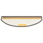 Tappetini per Scale 15 pz Antracite 56x17x3 cm Tappetini per Scale 15 pz Antracite 56x17x3 cm