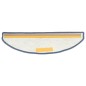 Tappetini per Scale 15 pz Blu 65x21x4 cm