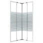 Cabina Doccia ESG 80x70x180 cm Cabina Doccia ESG 80x70x180 cm