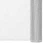 Zanzariera in Alluminio 60x500 cm Argento Zanzariera in Alluminio 60x500 cm Argento
