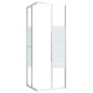 Cabina Doccia ESG 70x70x180 cm Cabina Doccia ESG 70x70x180 cm