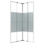 Cabina Doccia ESG 80x70x180 cm Cabina Doccia ESG 80x70x180 cm