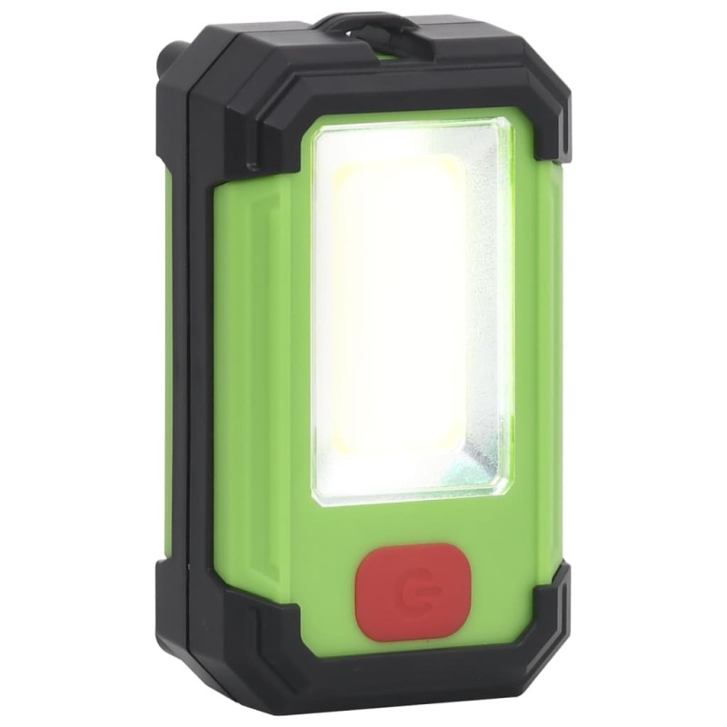 Faretto a LED Portatile 7 W Bianco Freddo Faretto a LED Portatile 7 W Bianco Freddo