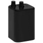 Lampeggianti da Cantiere 4pz con Batterie 18x8x37 cm Lampeggianti da Cantiere 4pz con Batterie 18x8x37 cm