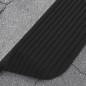 Rampe per Soglia 2 pz 110x32x3,8 cm in Gomma Rampe per Soglia 2 pz 110x32x3,8 cm in Gomma