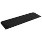 Rampe per Soglia 2 pz 110x32x3,8 cm in Gomma Rampe per Soglia 2 pz 110x32x3,8 cm in Gomma