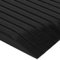Rampe per Soglia 2 pz 110x32x3,8 cm in Gomma Rampe per Soglia 2 pz 110x32x3,8 cm in Gomma