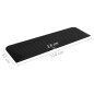 Rampe per Soglia 2 pz 110x32x3,8 cm in Gomma Rampe per Soglia 2 pz 110x32x3,8 cm in Gomma
