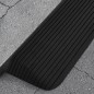 Rampa per Soglia 110x41x5 cm in Gomma Rampa per Soglia 110x41x5 cm in Gomma