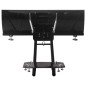 Spazzaneve per ATV 115x38 cm Nero Spazzaneve per ATV 115x38 cm Nero