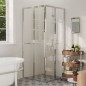 Cabina Doccia ESG 80x80x180 cm Cabina Doccia ESG 80x80x180 cm