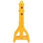 Barriera Stradale Pieghevole Gialla 250x38x96 cm Barriera Stradale Pieghevole Gialla 250x38x96 cm
