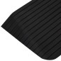 Rampe per Soglia 2 pz 110x41x5 cm in Gomma Rampe per Soglia 2 pz 110x41x5 cm in Gomma