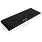 Rampe per Soglia 2 pz 110x41x5 cm in Gomma Rampe per Soglia 2 pz 110x41x5 cm in Gomma