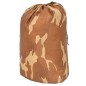 Rete Mimetica con Custodia 1,5x5 m Beige Rete Mimetica con Custodia 1,5x5 m Beige