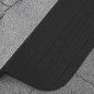 Rampe per Soglia 2 pz 110x21x2,5 cm in Gomma Rampe per Soglia 2 pz 110x21x2,5 cm in Gomma