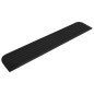 Rampe per Soglia 2 pz 110x21x2,5 cm in Gomma Rampe per Soglia 2 pz 110x21x2,5 cm in Gomma